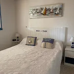 Maison A 500m Plage, Parking - Fr-1-22-390 *
