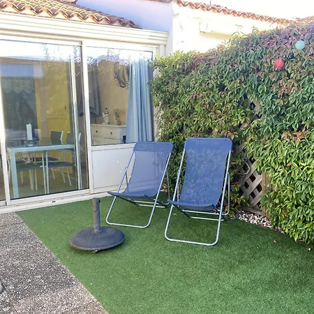 Maison A 500m Plage, Parking - Fr-1-22-390 度假居