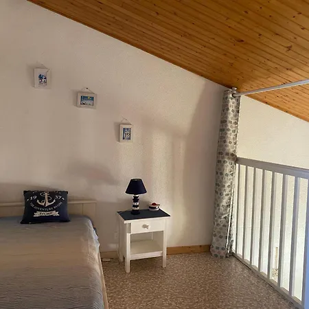 Maison A 500m Plage, Parking - Fr-1-22-390