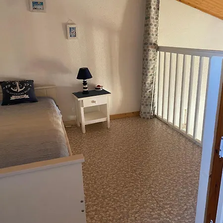 Дом отдыха Maison A 500m Plage, Parking - Fr-1-22-390 Ла-Транш-сюр-Мер