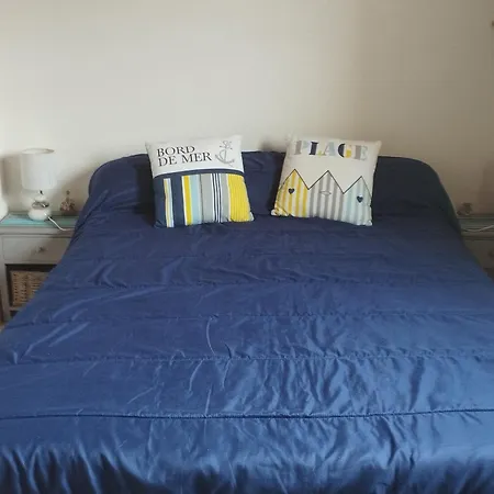 Maison A 500m Plage, Parking - Fr-1-22-390