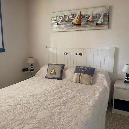 Maison A 500m Plage, Parking - Fr-1-22-390 *
