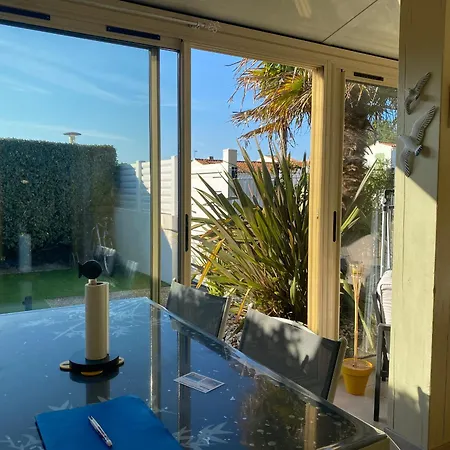 Maison A 500m Plage, Parking - Fr-1-22-390 La Tranche-sur-Mer