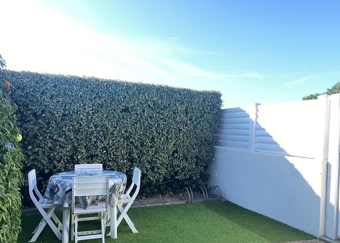 度假居 Maison A 500m Plage, Parking - Fr-1-22-390