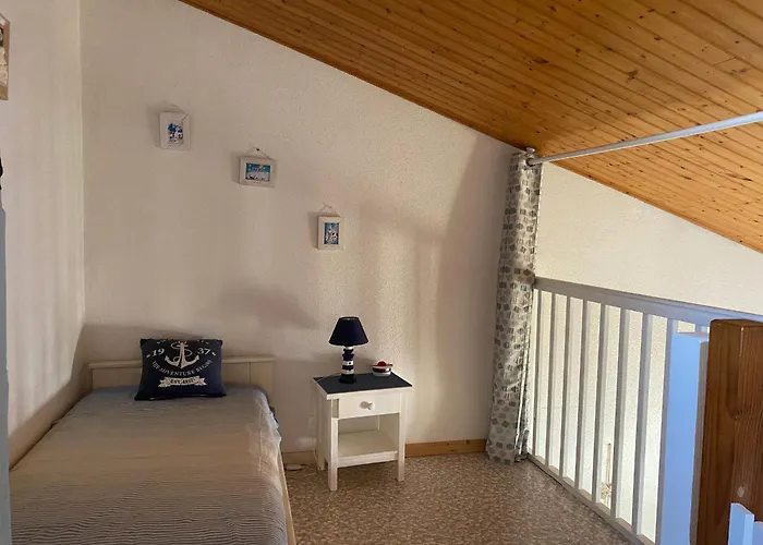 Maison A 500m Plage, Parking - Fr-1-22-390