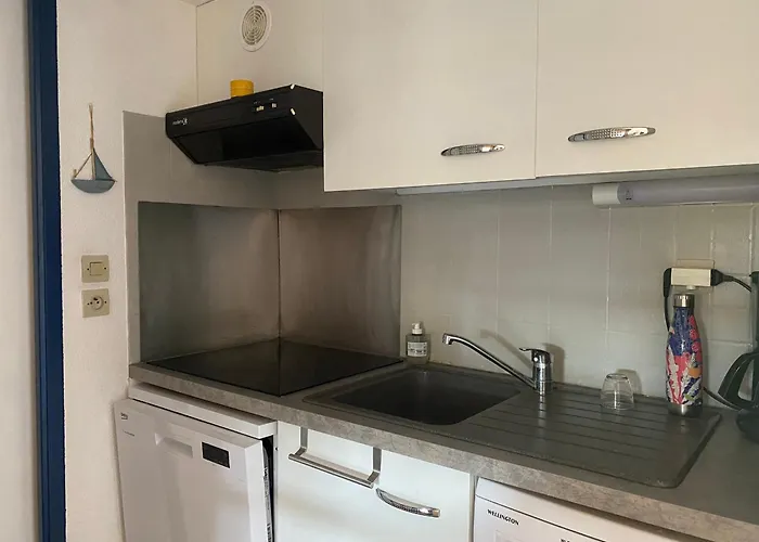 Maison A 500m Plage, Parking - Fr-1-22-390 度假居 *