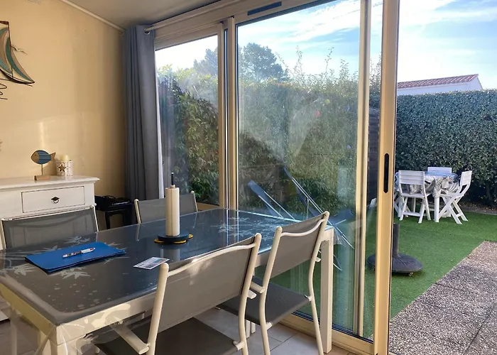 度假居 Maison A 500m Plage, Parking - Fr-1-22-390 *