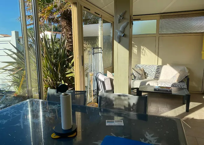 度假居 Maison A 500m Plage, Parking - Fr-1-22-390 滨海拉特朗什