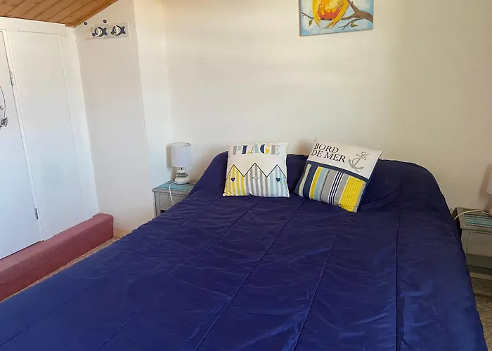 Maison A 500m Plage, Parking - Fr-1-22-390 度假居 *