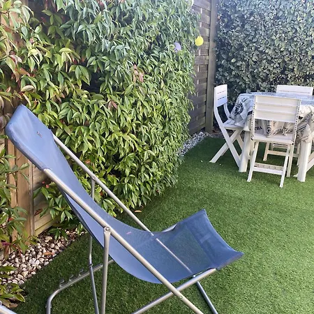 Maison A 500m Plage, Parking - Fr-1-22-390 Nyaraló *