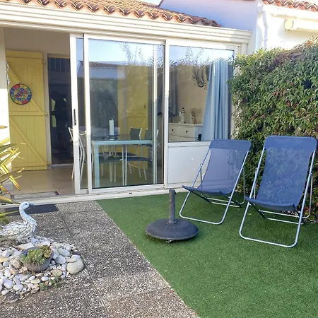 Maison A 500m Plage, Parking - Fr-1-22-390 * La Tranche-sur-Mer