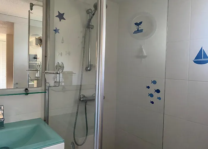 Maison A 500m Plage, Parking - Fr-1-22-390 Nyaraló