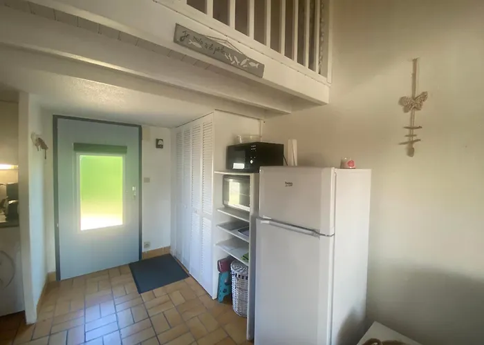 Maison A 500m Plage, Parking - Fr-1-22-390 Nyaraló