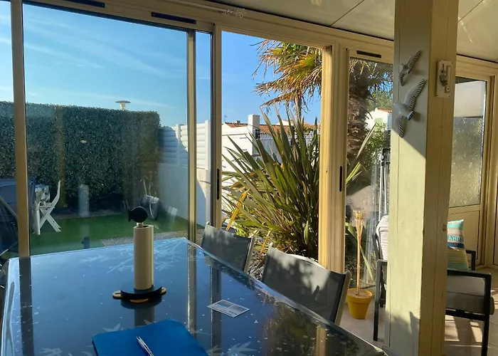 Maison A 500m Plage, Parking - Fr-1-22-390 La Tranche-sur-Mer