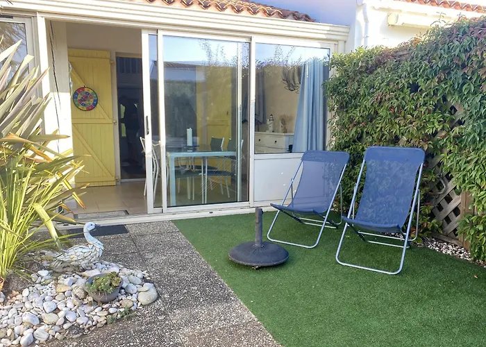 Maison A 500m Plage, Parking - Fr-1-22-390 * La Tranche-sur-Mer